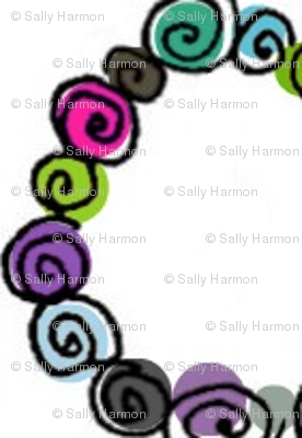 Chains of Button Posies