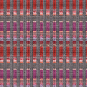 6th Doctor's Season 22 Vest - right side