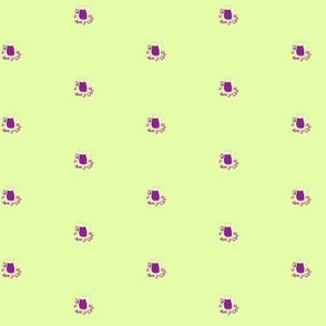 just grape juice