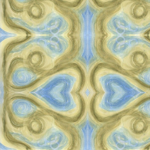 Blue-Green Wonder