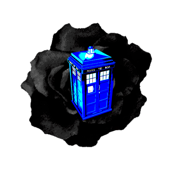 Tardis Roseartis