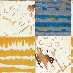 Japanese quilt