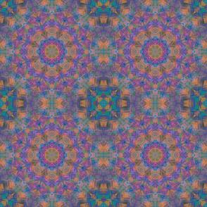 kaleidoscopic balloons