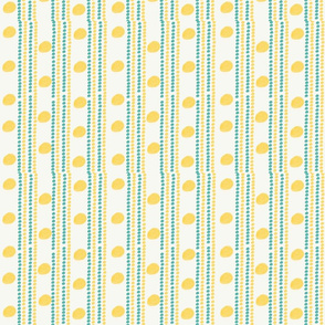 Watercolor Dots