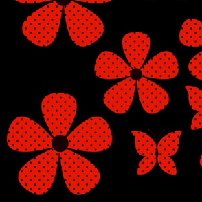 swiss_dot_flowers_butterflies
