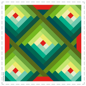 CELEBRATING 80s_FADS-LONGSTITCH & PATCHWORK
