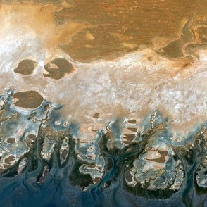 Aerial Print