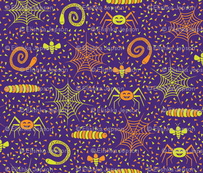 Kooky Spooky Critters