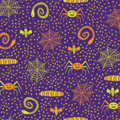 Kooky Spooky Critters