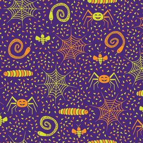 Kooky Spooky Critters
