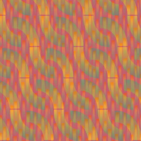 autumn_leaves large fabric by glimmericks on Spoonflower - custom fabric