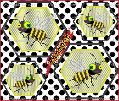 Zombees are Here!