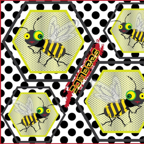 Zombees are Here!