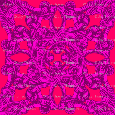 Baroque, Hot (Large)