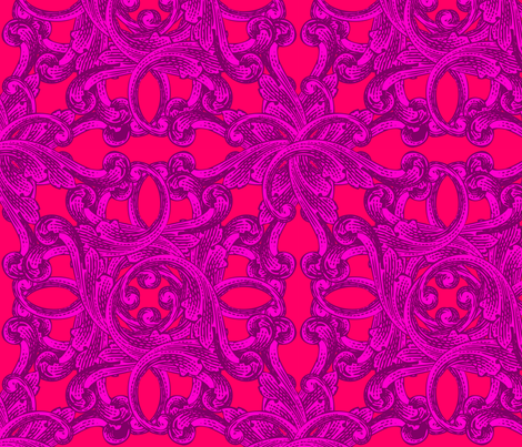 Baroque, Hot (Large)
