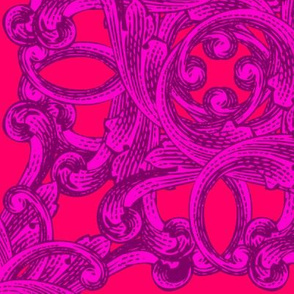 Baroque, Hot (Large)