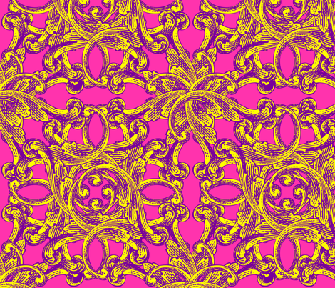Baroque - Fancy (Large)