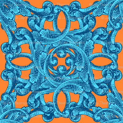 Baroque - Dandy (Large)