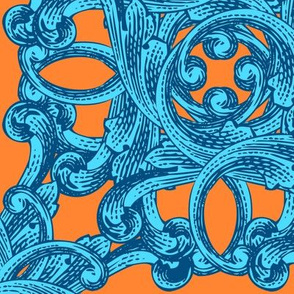 Baroque - Dandy (Large)