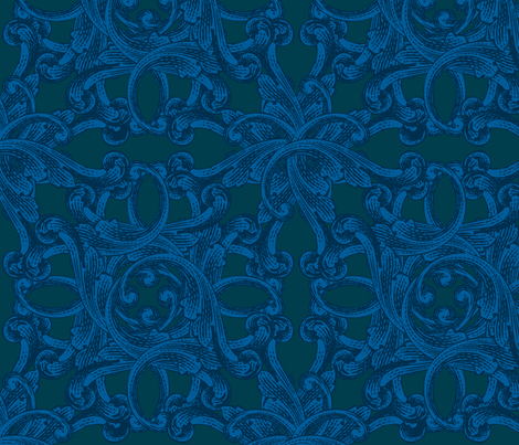 Baroque - Machiavellian (Large)