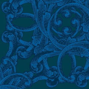 Baroque - Machiavellian (Large)