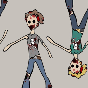 Zombie Dolls
