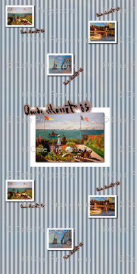 Monet Wallpaper Large Print