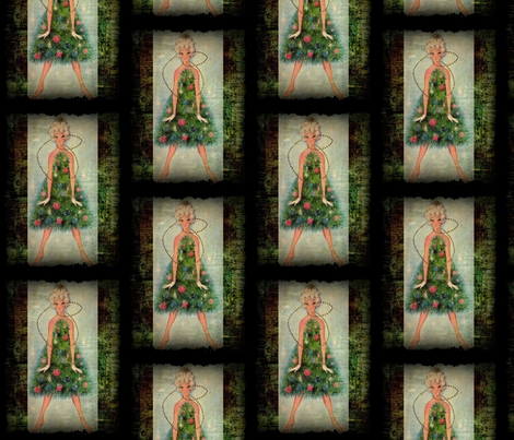 image fabric by sina_millikin on Spoonflower - custom fabric
