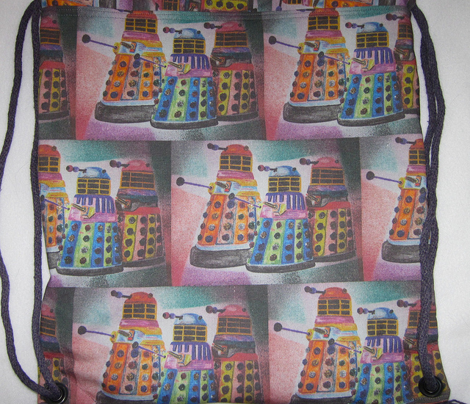 Camp daleks