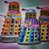 Camp daleks