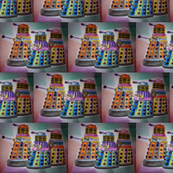 Camp daleks