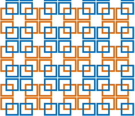 Squares fabric by reganraff on Spoonflower - custom fabric