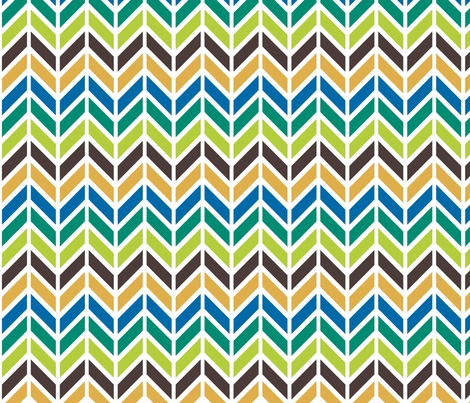 Monsterdel_20 fabric by ecepelin on Spoonflower - custom fabric