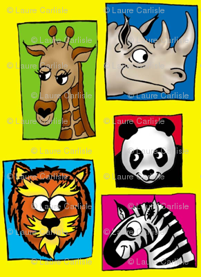 Zany Zoo