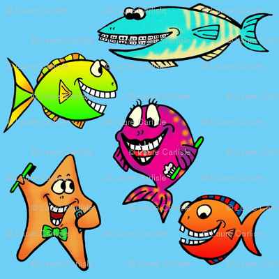 Dental Fish