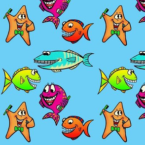 Dental Fish