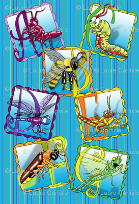 not_so_creepy_crawlers_alphabet