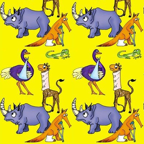 Animal BooBoos