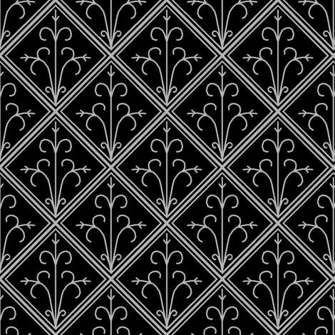 Tiled Silver
