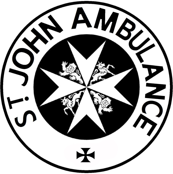Doctor Who Matt Smith St Johns Ambulance Logo