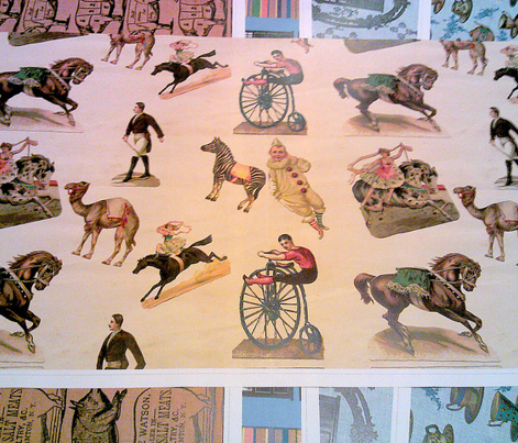 A Victorian Day at the Circus