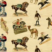 A Victorian Day at the Circus