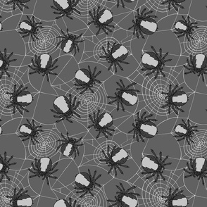 Creepy crawlers