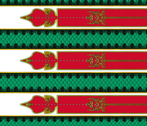 Holiday Border