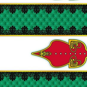 Holiday Border