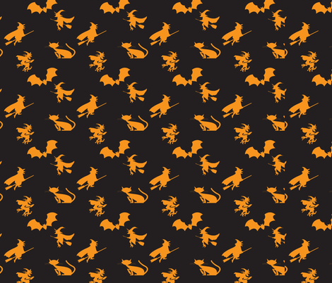 Halloween Pattern