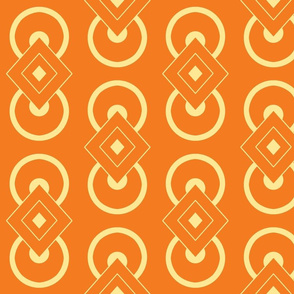 Diamond Life (Orange)