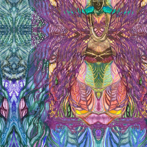Buddha Winged walpap2012_