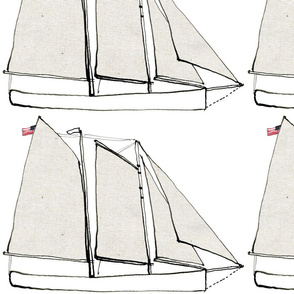 schooner adirondack