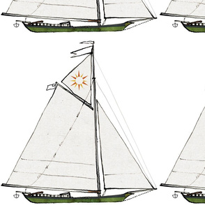 sloop clearwater
